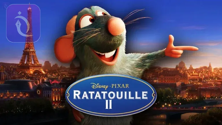 ratatouille 2 disney