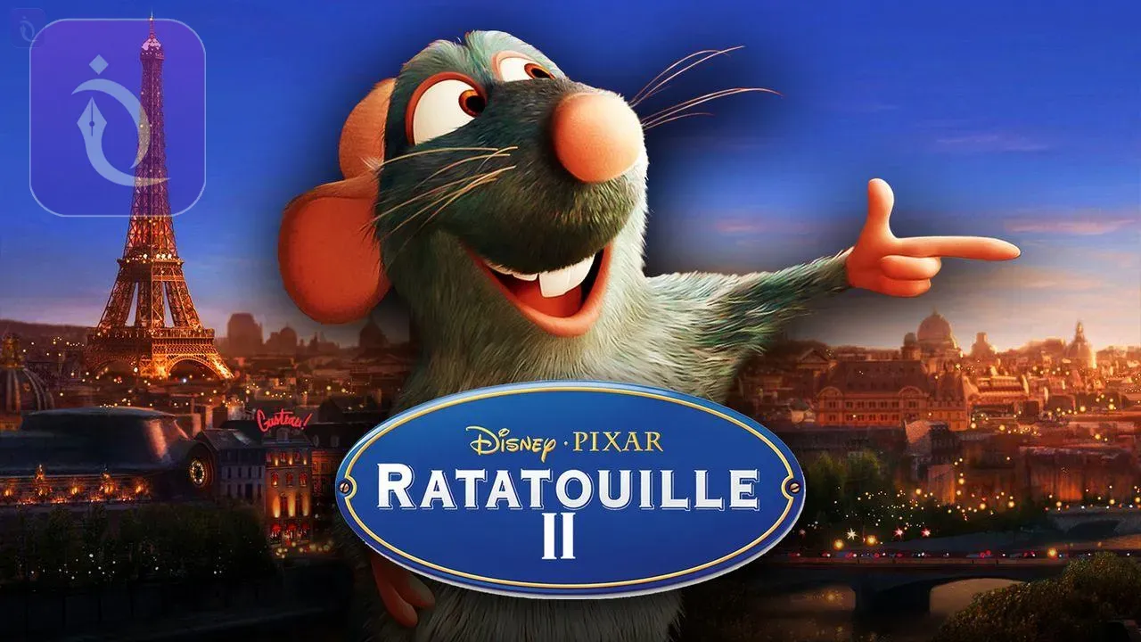 ratatouille 2 disney