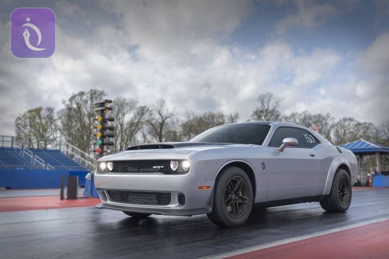 ۲۰۲۳ dodge challenger srt demon 170 11