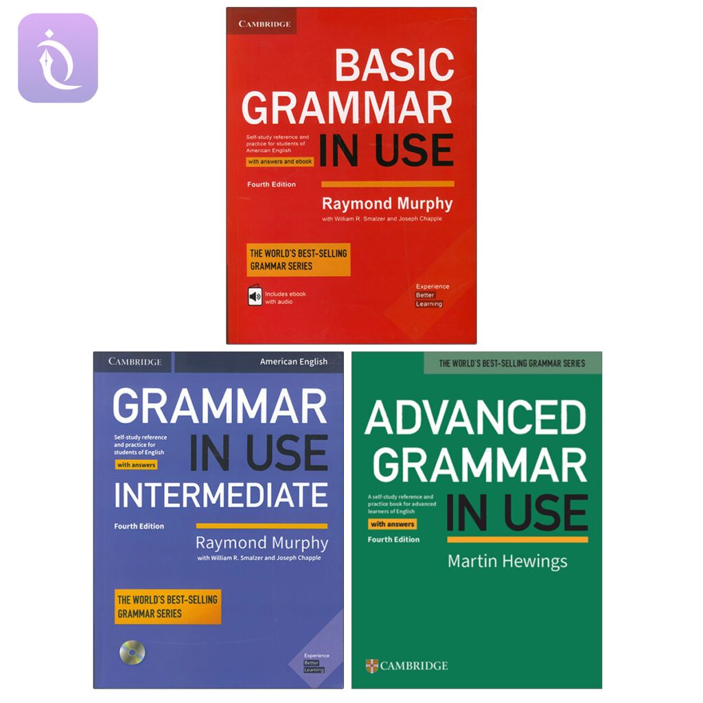 های American Grammar In Use 1024x1024 1