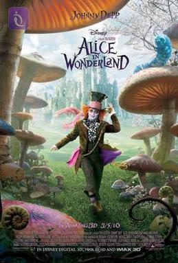 Alice In Wonderland Theatrical Poster